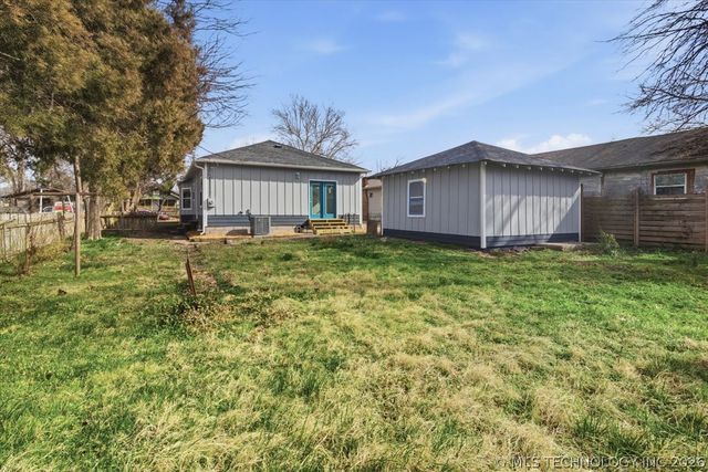 410 S Xanthus Avenue, Tulsa, OK 74104