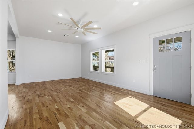 410 S Xanthus Avenue, Tulsa, OK 74104