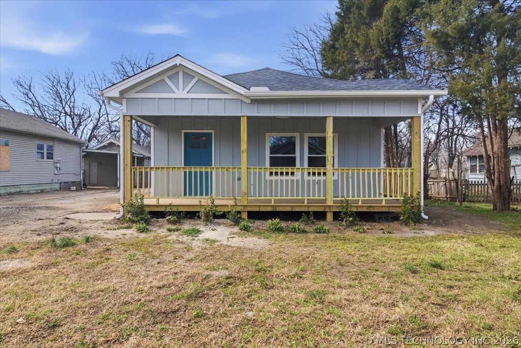 410 S Xanthus Avenue, Tulsa, OK 74104