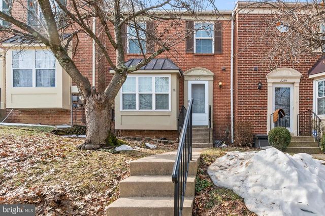 8291 LONDONDERRY CT, Laurel, MD 20707