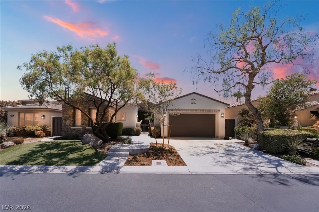 11259 Parleys Cone Court, Las Vegas, NV 89135