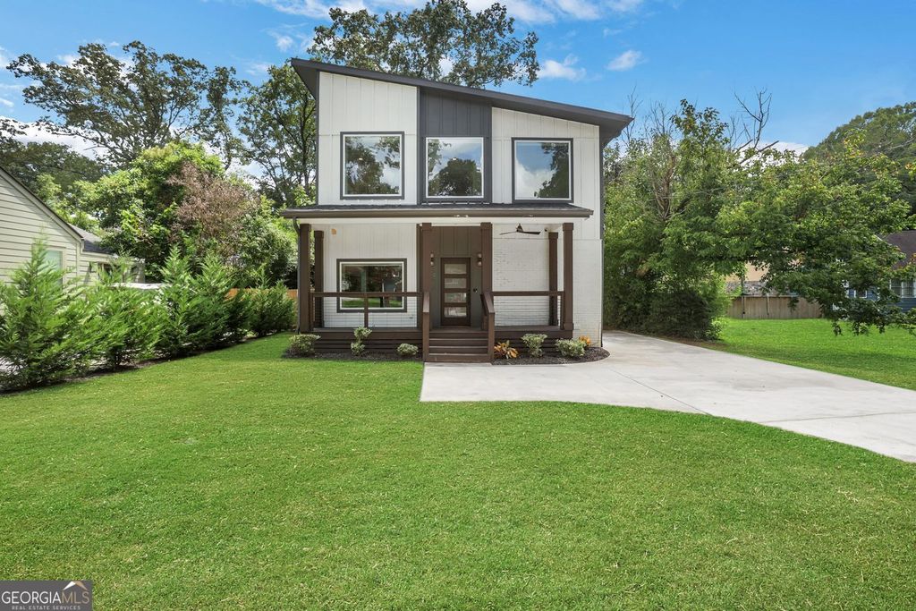 1956 Baker Road NW, Atlanta, GA 30318
