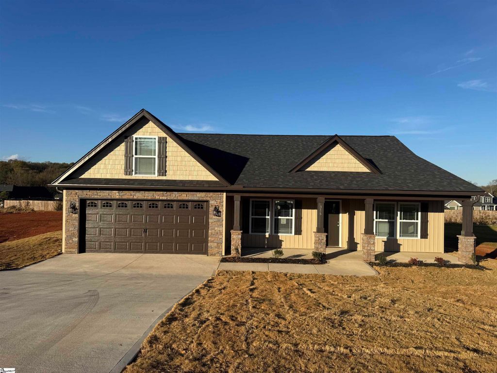316 Tegan Court, Lyman, SC 29365