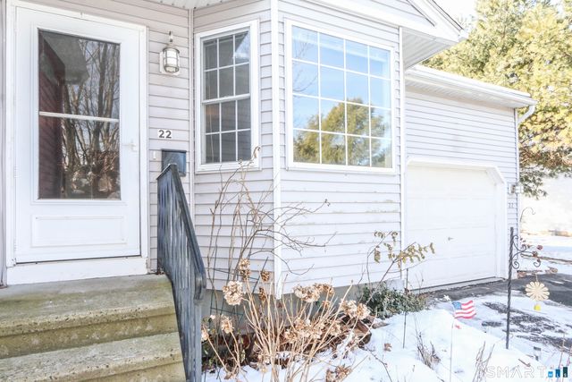 22 Pheasant Hill Drive 22, Enfield, CT 06082