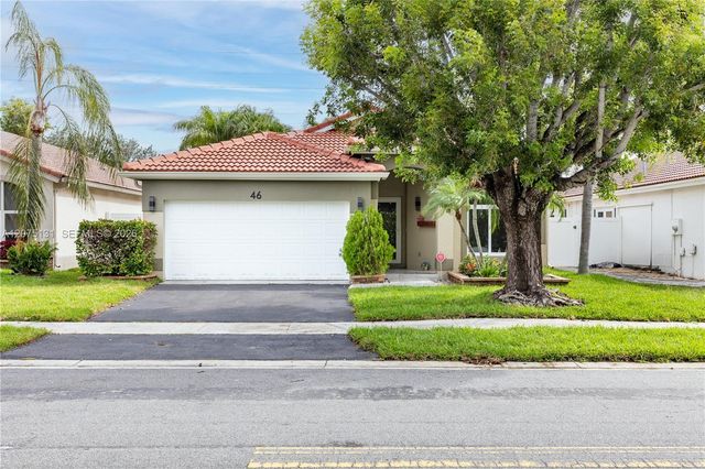 46 Gables Boulevard, Weston, FL 33326