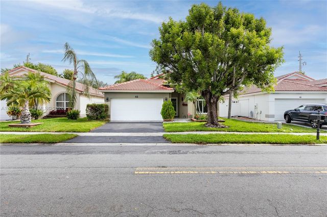 46 Gables Boulevard, Weston, FL 33326