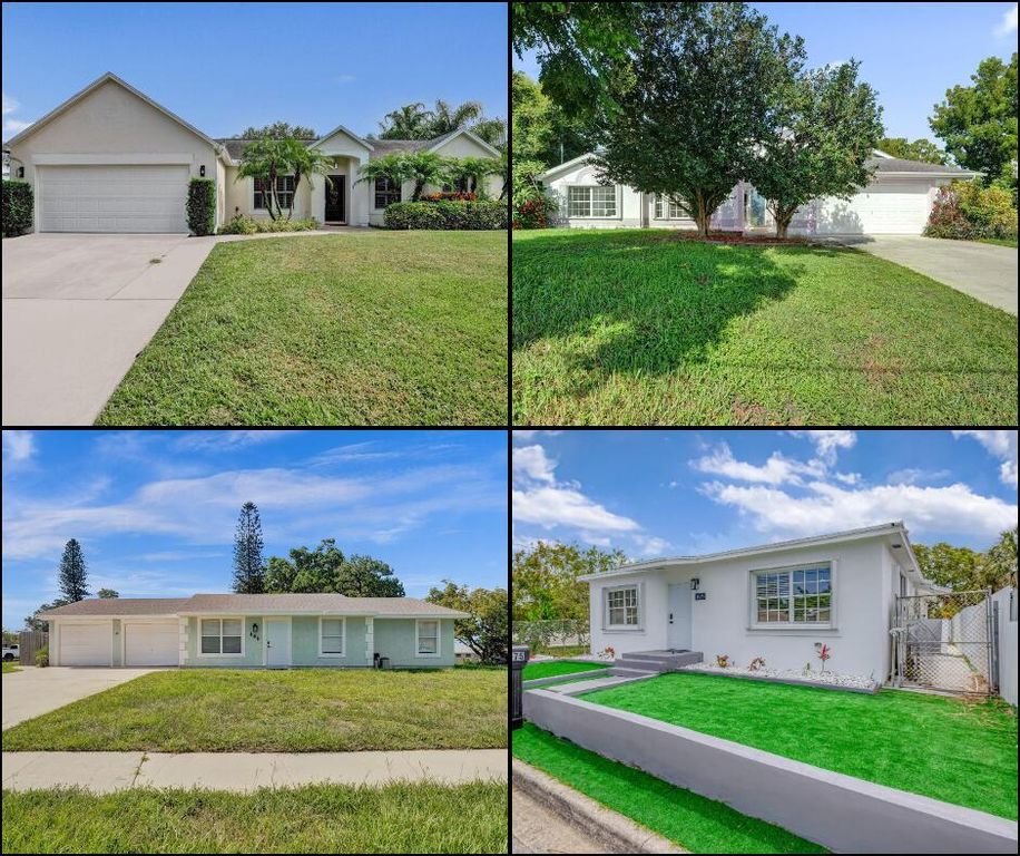 468 SW Prado Avenue, Port St. Lucie, FL 34983