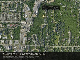 N Karyn Avenue, Fayetteville, AR 72703