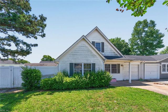 3209 Ashaway RD, Virginia Beach, VA 23452