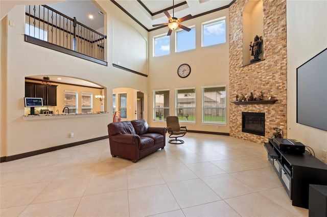 4822 Isla Canela Lane, League City, TX 77573