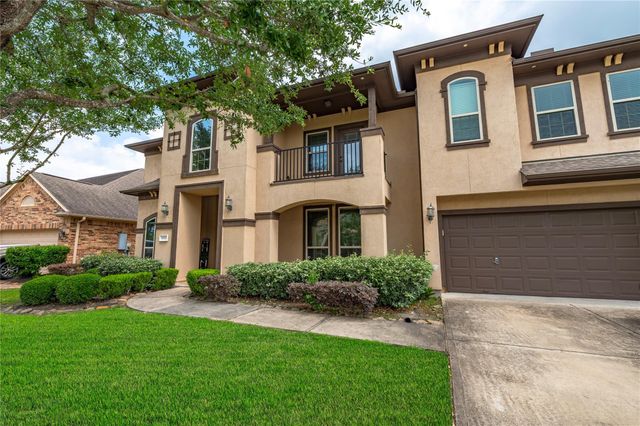 4822 Isla Canela Lane, League City, TX 77573