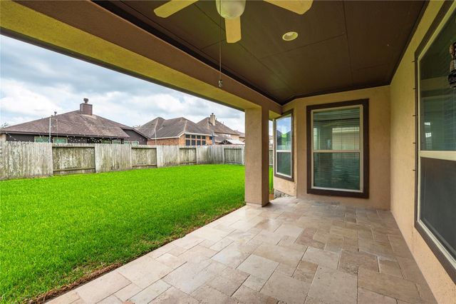 4822 Isla Canela Lane, League City, TX 77573