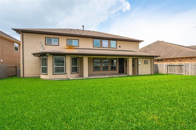 4822 Isla Canela Lane, League City, TX 77573