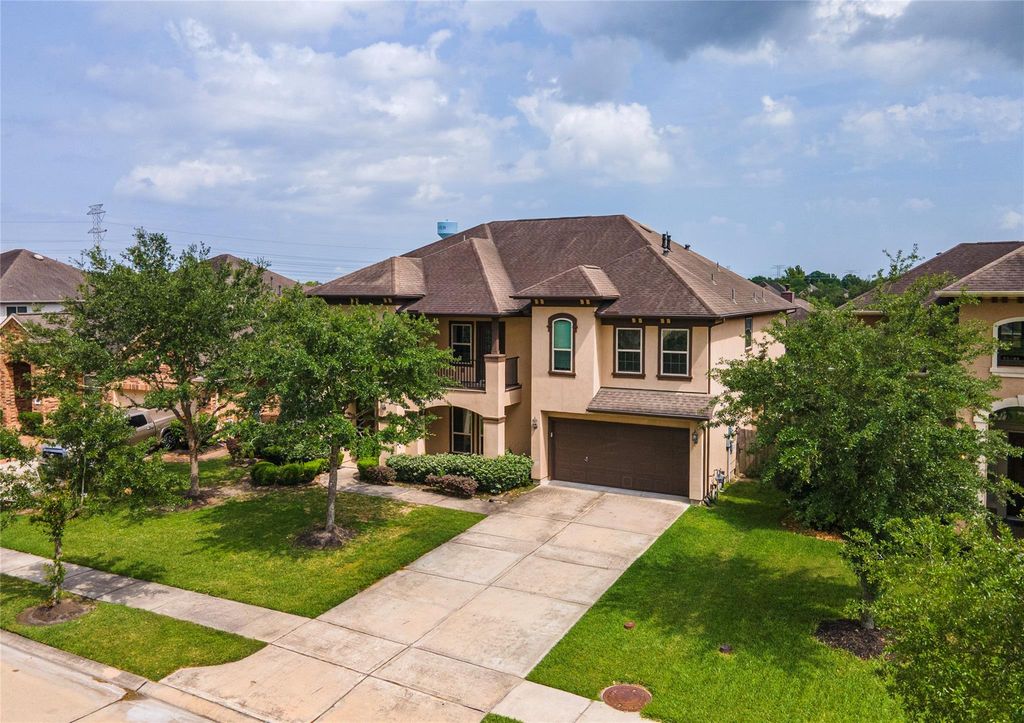 4822 Isla Canela Lane, League City, TX 77573