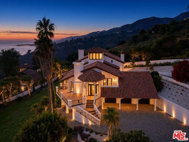 3909 Villa Costera, Malibu, CA 90265