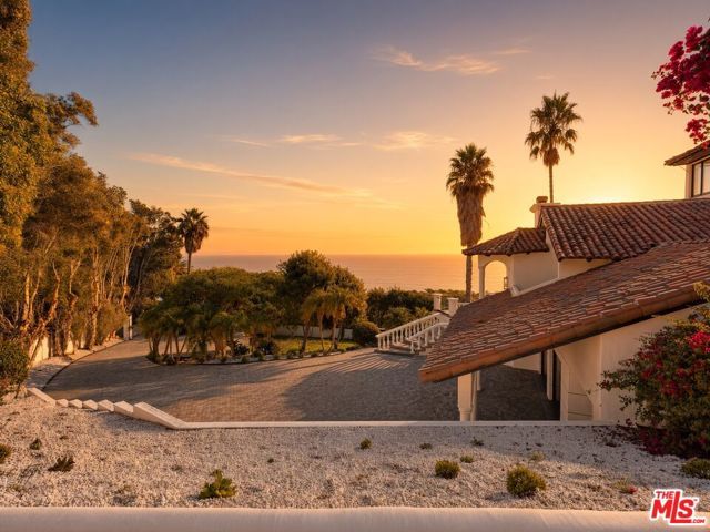 3909 Villa Costera, Malibu, CA 90265