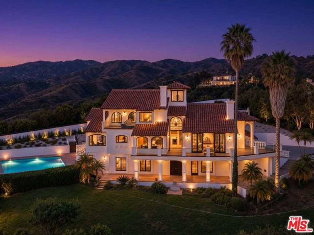 3909 Villa Costera, Malibu, CA 90265