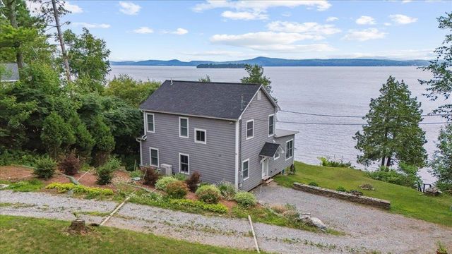 54 Richards Road, South Hero, VT 05486