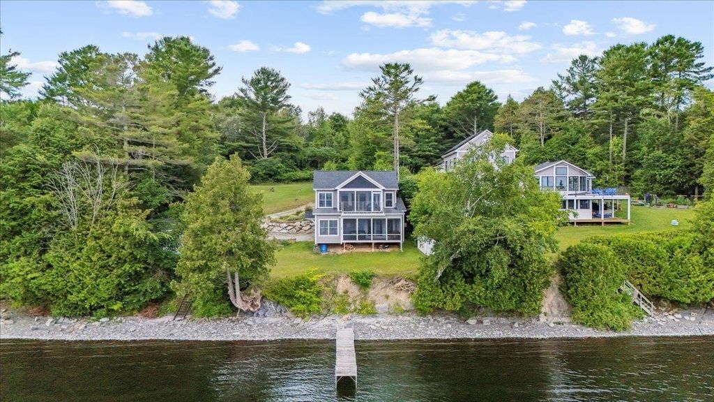 54 Richards Road, South Hero, VT 05486