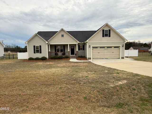 41 Clipper Lane, Smithfield, NC 27577