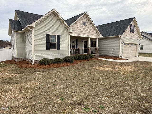41 Clipper Lane, Smithfield, NC 27577