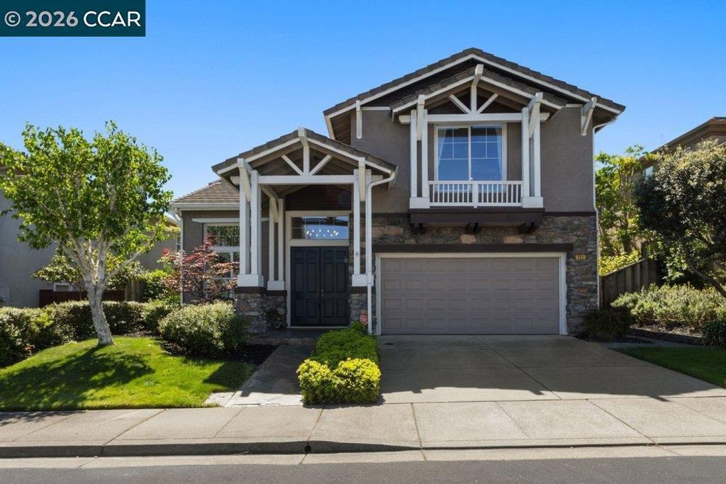 771 Pradera Way, San Ramon, CA 94583