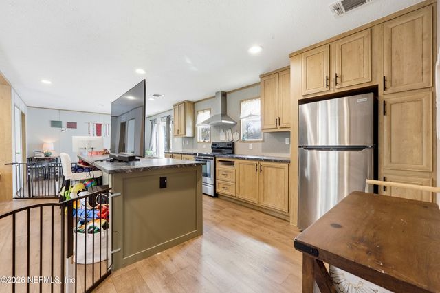 10555 YEAGER Avenue, Hastings, FL 32145