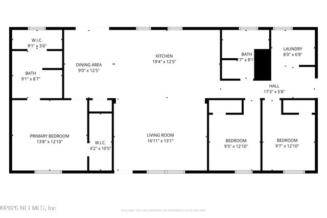 10555 YEAGER Avenue, Hastings, FL 32145
