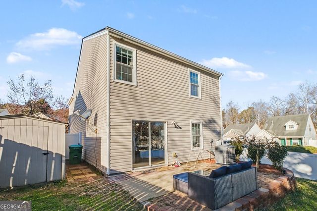 151 Ilex Drive, Canton, GA 30114