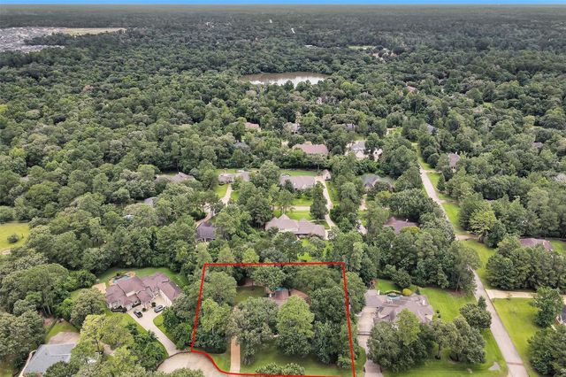 19110 Timberlake Woods Lane, Tomball, TX 77377