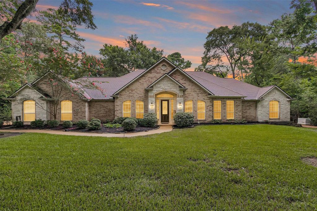 19110 Timberlake Woods Lane, Tomball, TX 77377