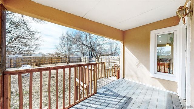 15502 Morris Avenue, Fort Lupton, CO 80621