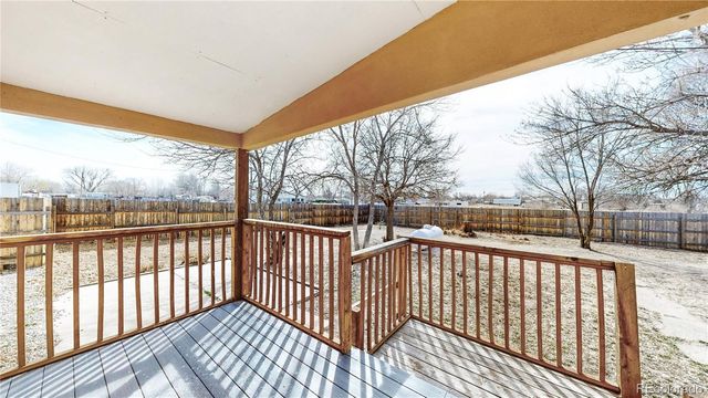 15502 Morris Avenue, Fort Lupton, CO 80621