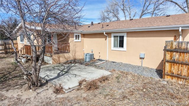15502 Morris Avenue, Fort Lupton, CO 80621