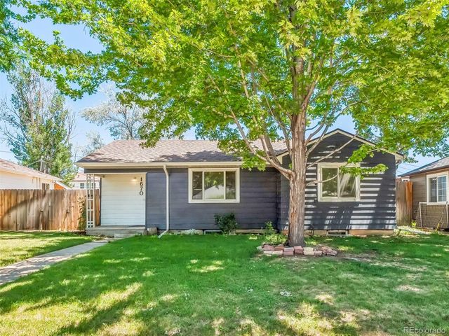 1670 S Cook Street, Denver, CO 80210