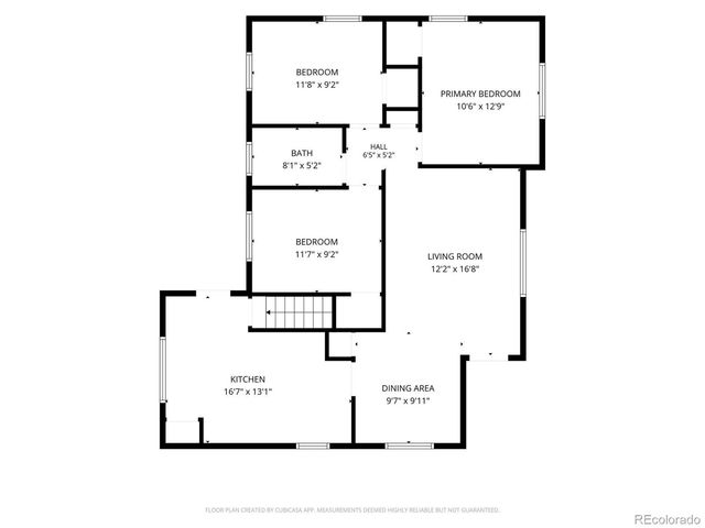 1670 S Cook Street, Denver, CO 80210