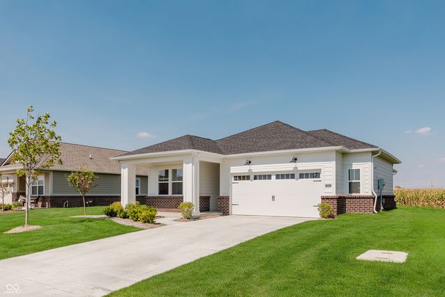 5344 W Glenview Drive W, Mccordsville, IN 46055