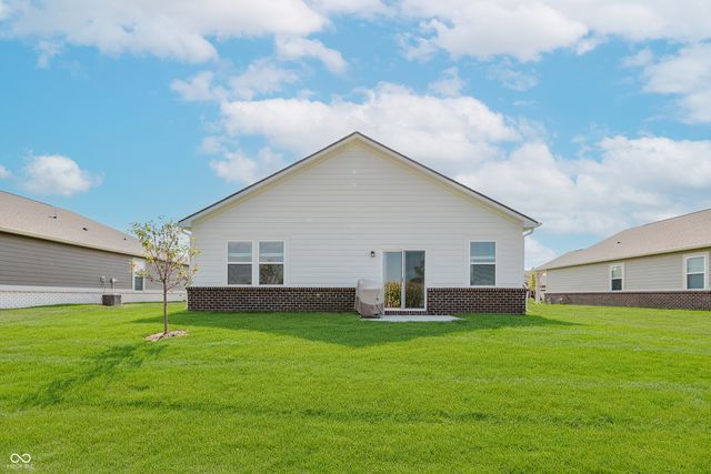 5344 W Glenview Drive W, Mccordsville, IN 46055