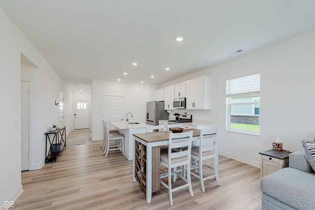 5344 W Glenview Drive W, Mccordsville, IN 46055