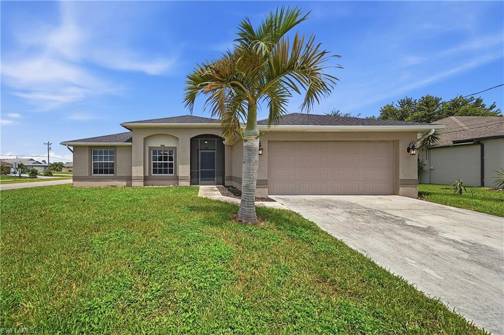 4155 NE 15th PL, Cape Coral, FL 33909
