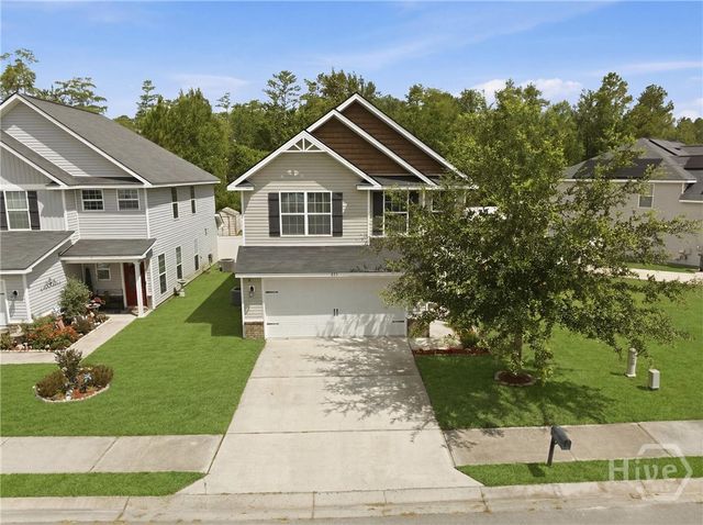 223 Grandview Drive, Hinesville, GA 31313