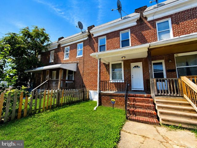 3566 HORTON AVE, Baltimore, MD 21225
