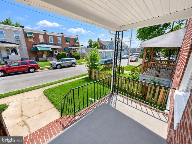 3566 HORTON AVE, Baltimore, MD 21225