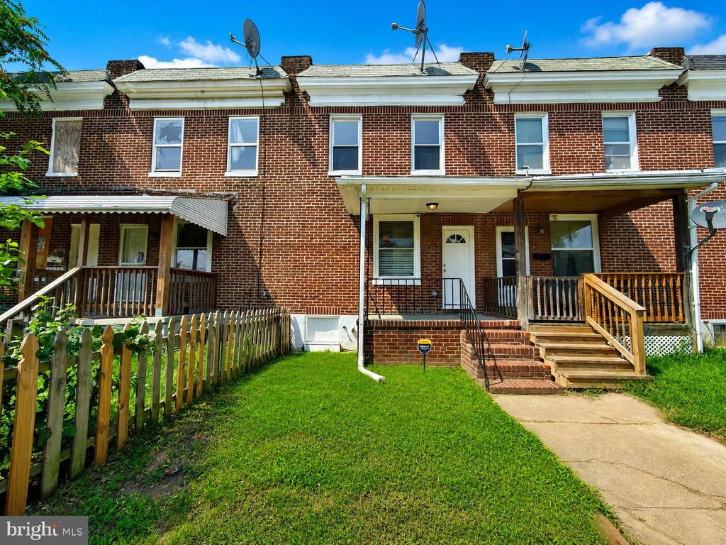 3566 HORTON AVE, Baltimore, MD 21225