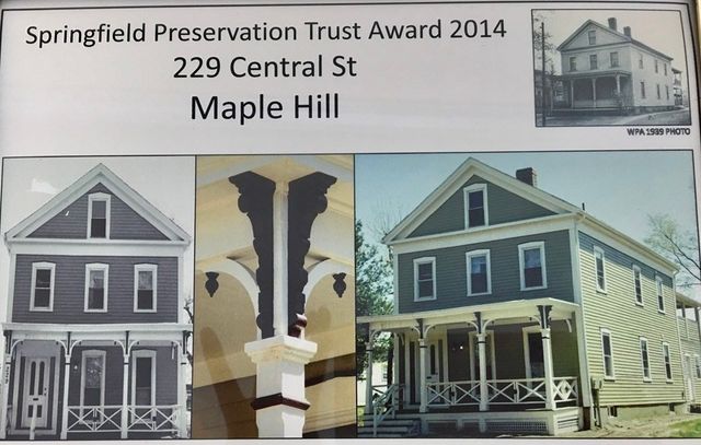229 Central St, Springfield, MA 01105