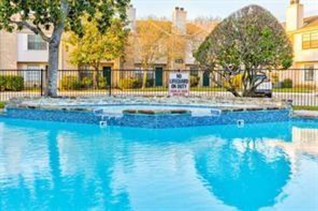 14600 Fonmeadow Drive 1103, Houston, TX 77035