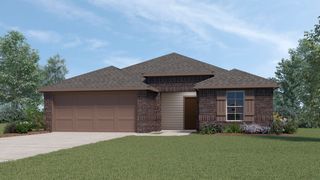 799 Barton Drive, Ennis, TX 75119