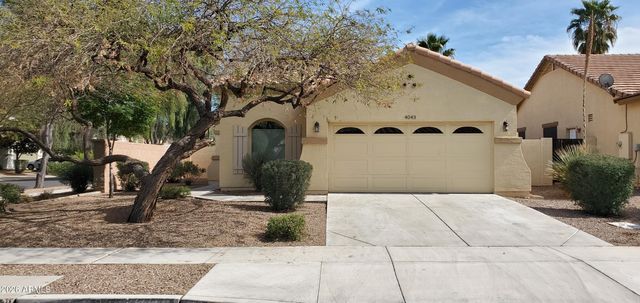 4043 S VINEYARD Avenue, Gilbert, AZ 85297