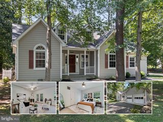 14625 BAR HARBOR CT, Swan Point, MD 20645