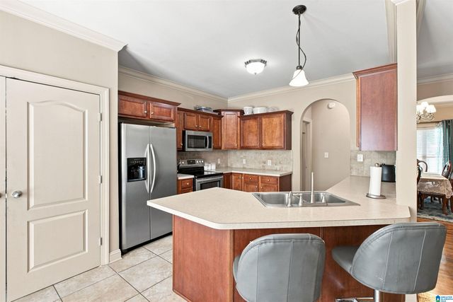 7836 ROCK CREEK CIRCLE, Bessemer, AL 35023